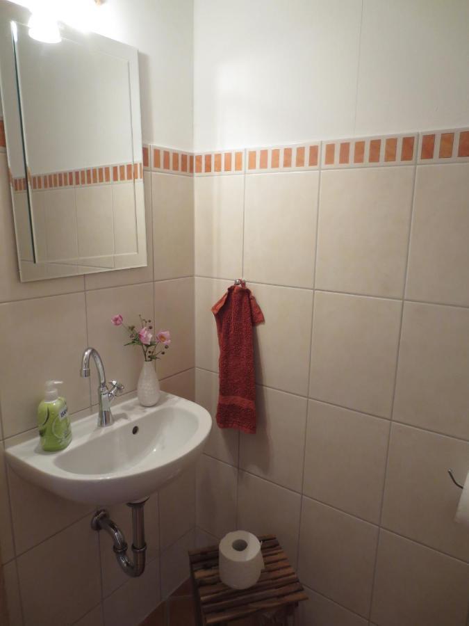 Apartamento Landgut Oberhof Klutz Exterior foto