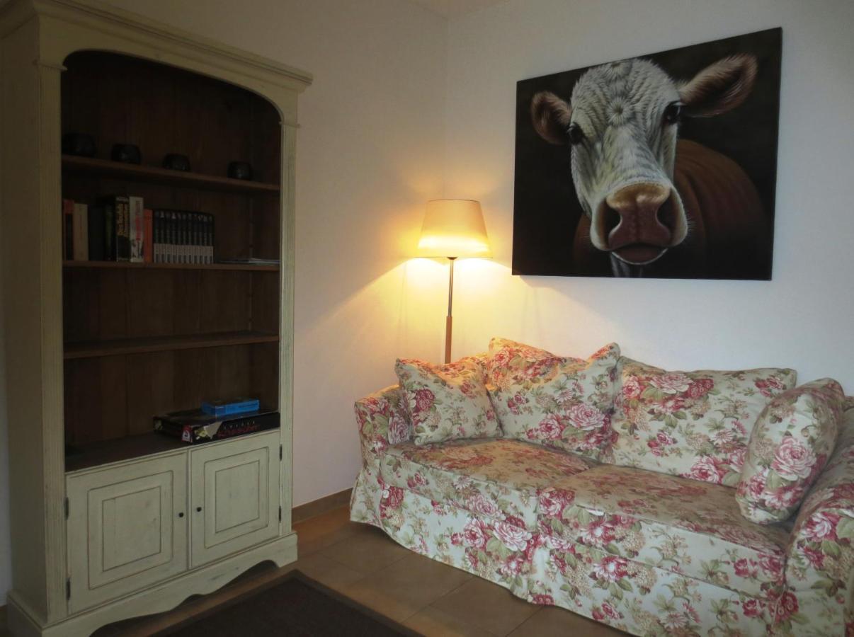 Apartamento Landgut Oberhof Klutz Exterior foto